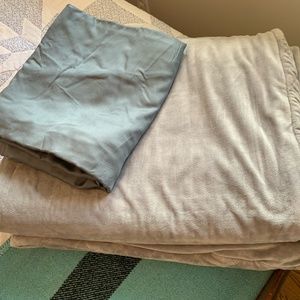 Gravid Weighted Blanket twin 15lbs